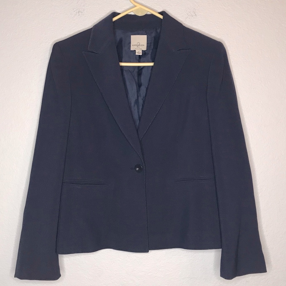 2/$30 Anne Klein Blazer